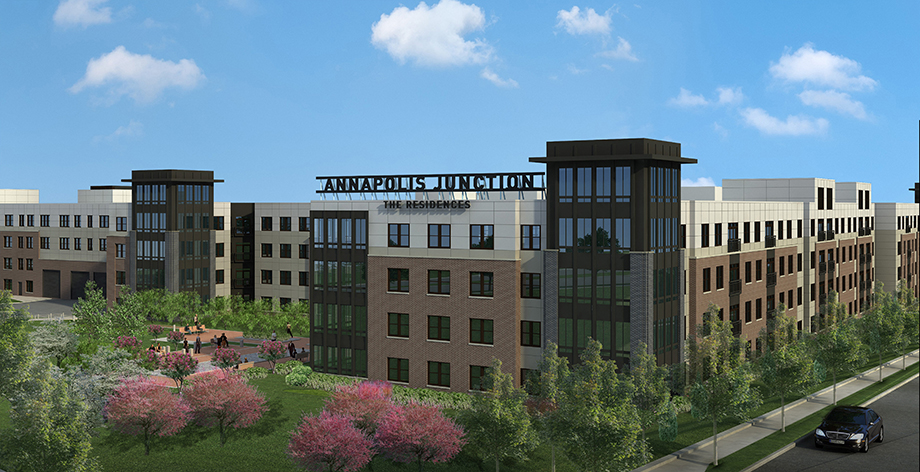 annapolis junction town center apartment homes